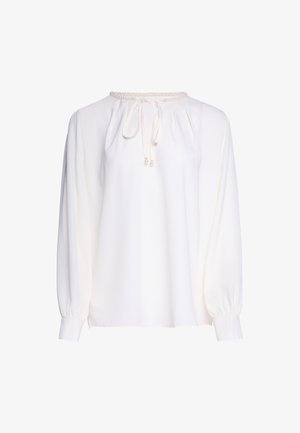 usha, Blouse - cream