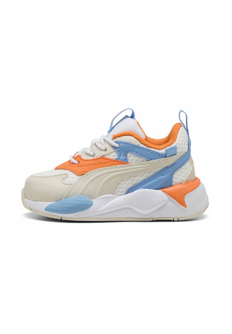 Puma RS-X EFEKT - Obuća za bebe - white-alpine snow