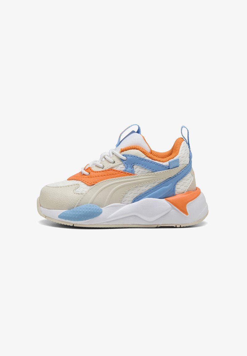 Puma RS-X EFEKT - Lauflernschuh - white-alpine snow