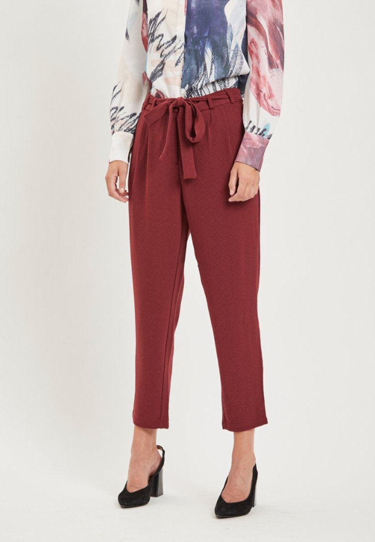 Object OBJDELTA - Pantaloni - brown