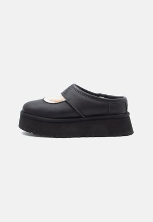 UGG BEA MARY JANE - Riemchenballerina - black