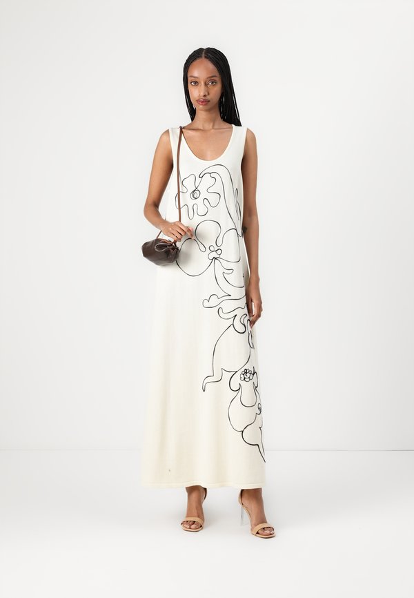 HELMI BALUNS - Jumper dress4