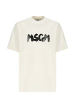 MSGM CON LOGO - Print T-shirt
