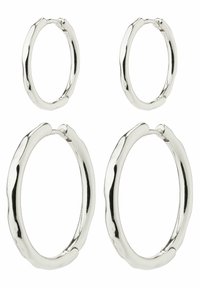 EVE HOOP - Kõrvarõngad - silver plated
