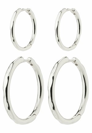 EVE HOOP - Korvakorut - silver