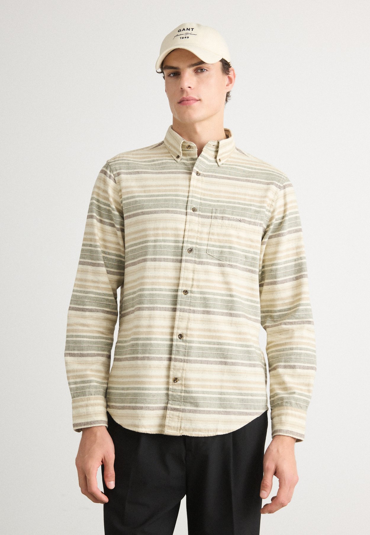 STRIPE SHIRT