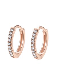 Unausgewählt, rosegoldfarben