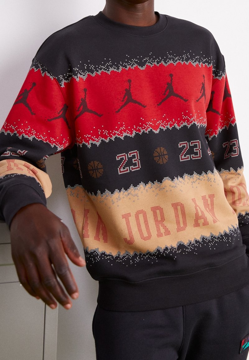 Jordan Sudadera - red