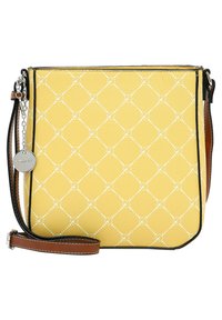 Unausgewählt, yellow