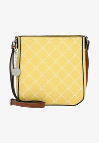 Unausgewählt, yellow