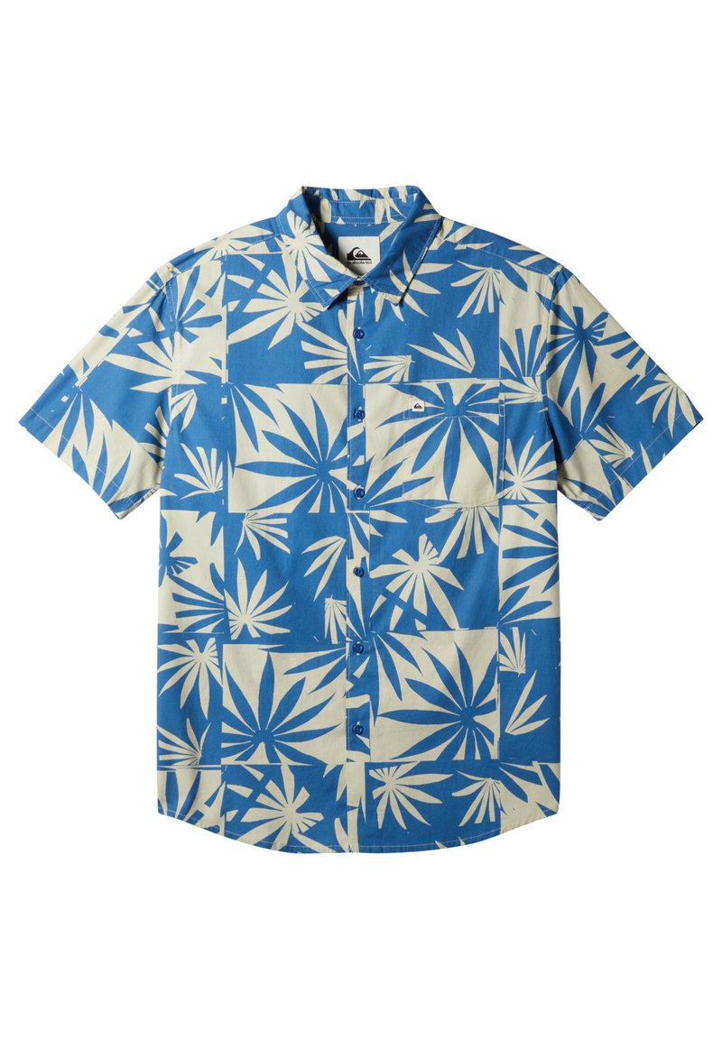 Quiksilver Overhemd blauw