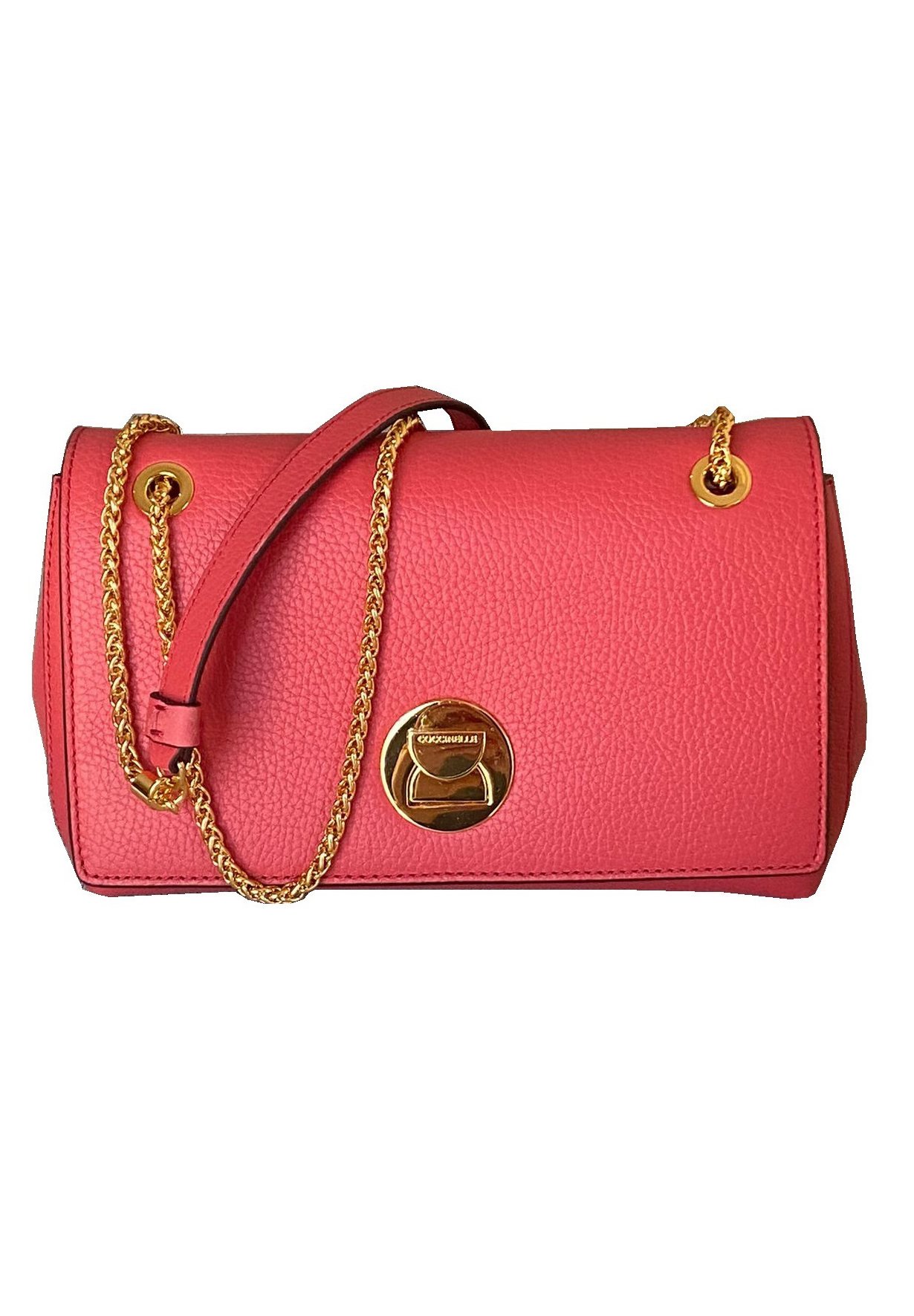 Coccinelle LIYA TRACOLLA Borsa a tracolla rosso corallo/rosso