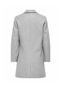 JDY JDYECHO - Mantel - light grey melange