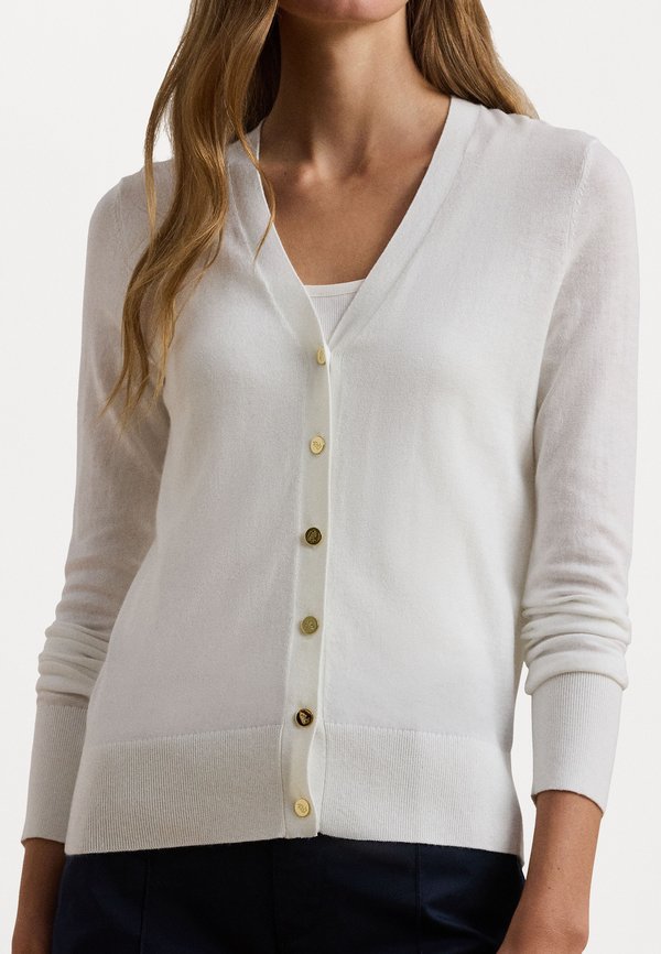 COTTON MODAL CARDIGAN SWEATER - Cardigan4