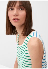 s.Oliver MIT STREIFENMUSTER - Top