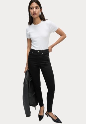 Marks & Spencer IVY - Jeans Skinny Fit - black denim