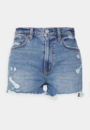 Shorts di jeans - blue denim