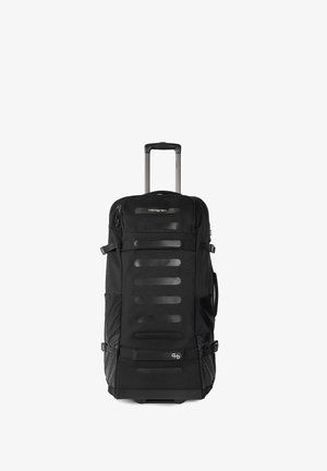 Hedgren, COMBY JOURNEY 2 ROLLEN REISETASCHE 79 CM UNISEX - Wheeled suitcase - black