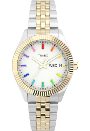 Timex LEGACY RAINBOW - Reloj - two tone