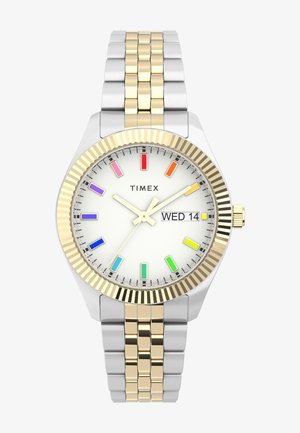 Timex LEGACY RAINBOW - Uhr - two tone