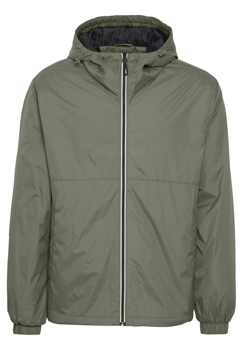 Solid Jas wintergroen