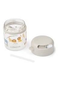 Liewood PAVIA STRAW CUP UNISEX - Buteliukas kūdikiams - all together/sandy