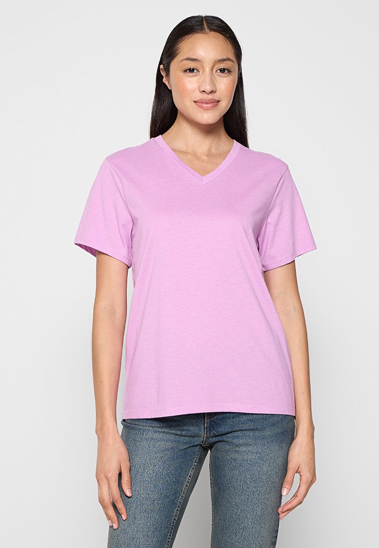 O’Neill T-shirt basic lila