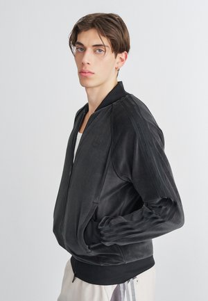 Tréningová bunda - black