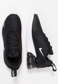 Nike Sportswear - AIR MAX 270 UNISEX - Baskets basses - black/anthracite/white Image miniature 1