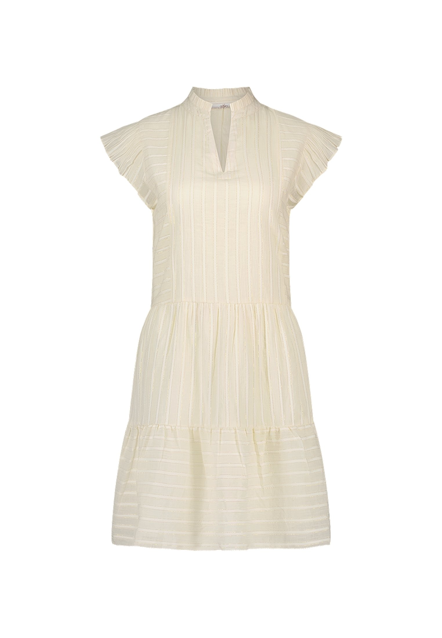 Aaiko CAMILIA CO - Jurk - cream/crème - Zalando.nl