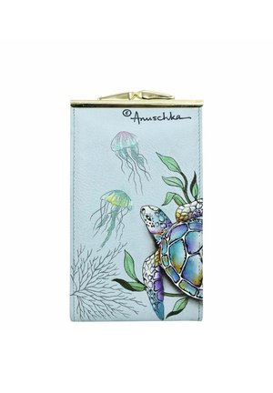 HANDPAINTED - Toilettas - multi-coloured
