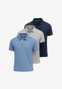 Nevybráno, grey blue navy