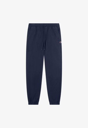 Champion, ELASTIC CUFF ICONS - Tracksuit bottoms - dark blue