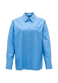 LANGARM FAJOMI - Overhemdblouse - blue salt