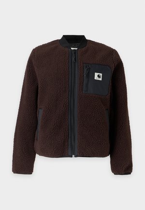 Carhartt WIP, JANET - Ελαφρύ μπουφάν - palisander/black