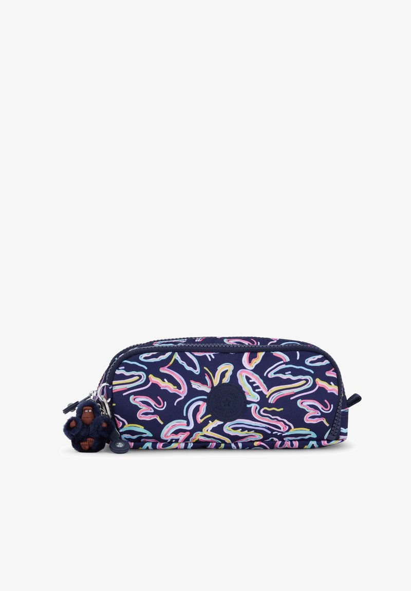 Kipling GITROY - Federmäppchen - palm fiesta print