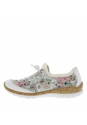 Sneakers laag - blanc