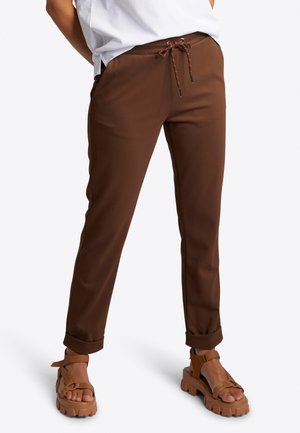 Rich & Royal Pantalones deportivos - brown