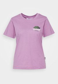 Dedicated MYSEN FIVE BILLION DUSTY  - T-shirt estampada - valerian