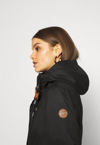 Ragwear TUNNED - Wintermantel - black
