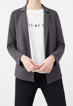 Blazer - blue-grey