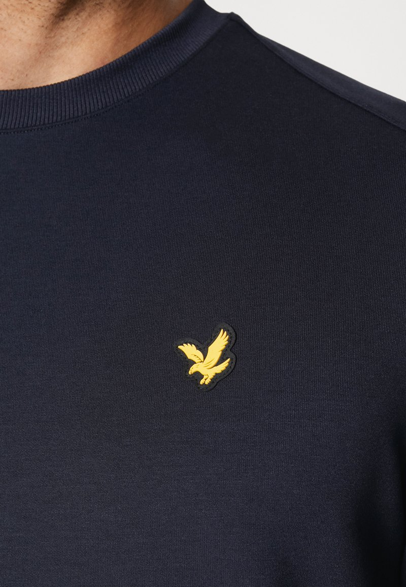 fly navy sweatshirt
