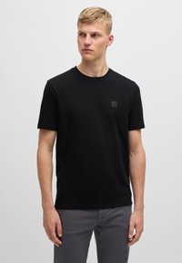 BOSS - TALES - T-shirt basique - black one Image miniature 1
