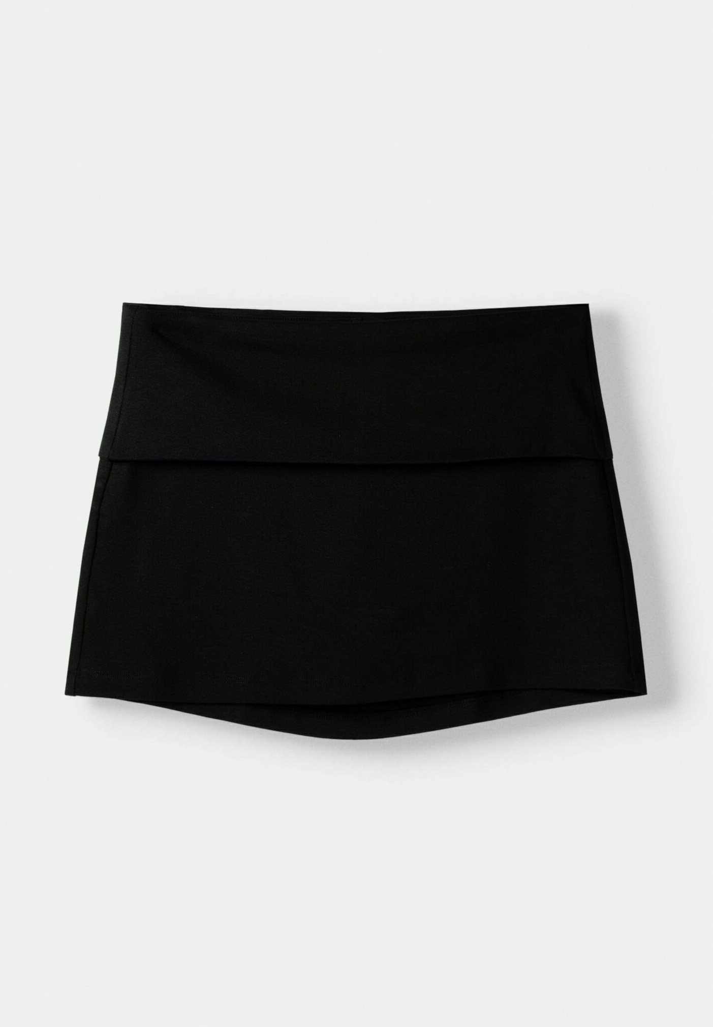 Black Mini Skirt