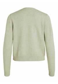 VILA VIRIL - Cardigan - desert sage