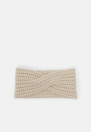HEADBAND - Ear warmers - oatmeal