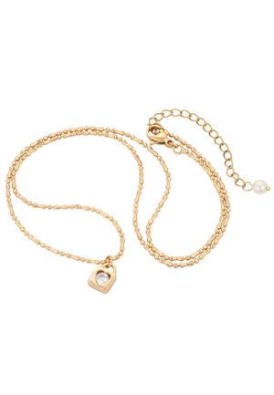 Colier - rose gold