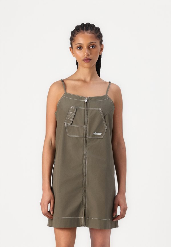 MONICA DRESS  - Day dress - khaki