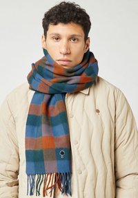 Faguo Sjaal - bleu