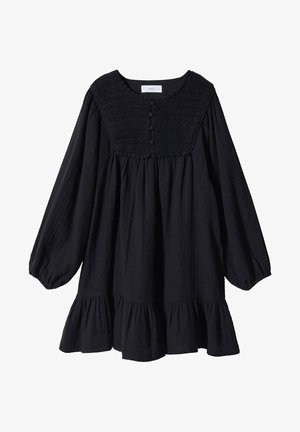 PARIS - Day dress - black